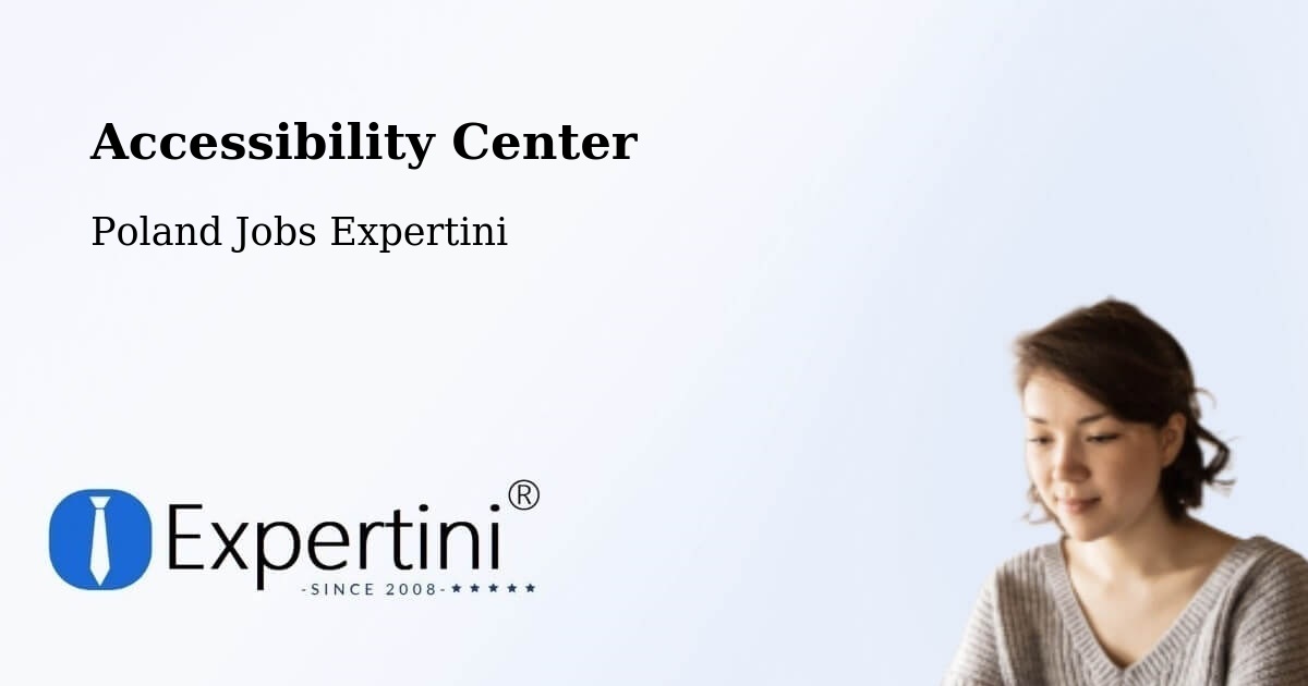 Accessibility Statement – Dopiewo - Poland Jobs Expertini