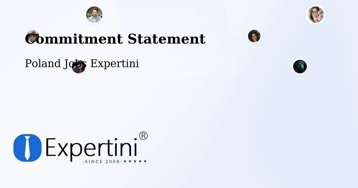 Corporate Commitment – Dopiewo - Poland Jobs Expertini