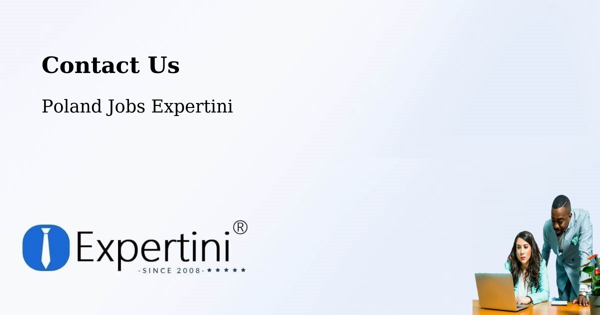 Contact Expertini – Dopiewo - Poland Jobs Expertini