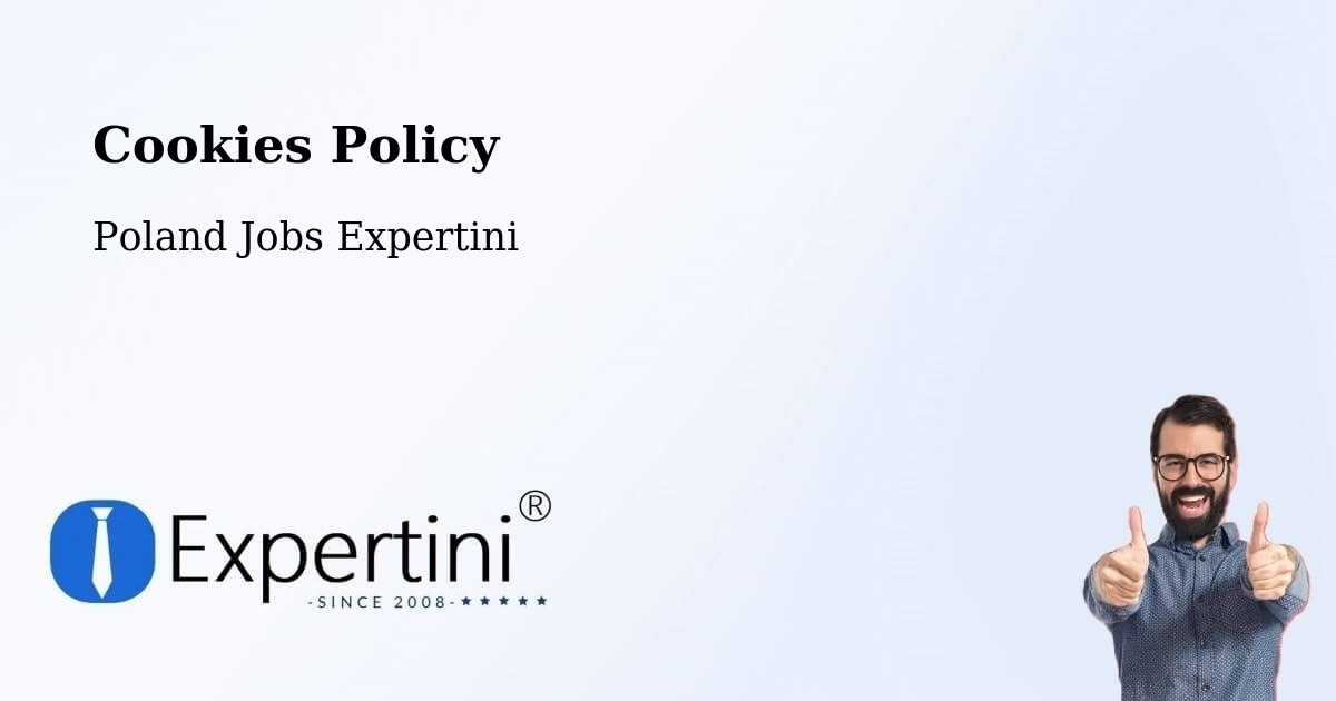 Cookie Policy – Dopiewo - Poland Jobs Expertini