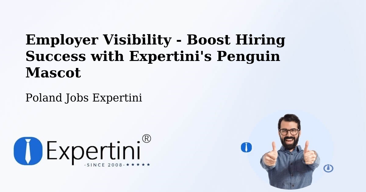 CV and Resume Visibility Optimization – Dopiewo - Poland Jobs Expertini